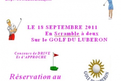 2011 GOLF