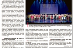 ARTICLES RETOUR LA PROVENCE2018
